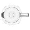 Smeg KLF05WHEU czajnik elektryczny 0,8 l 1400 W Biały