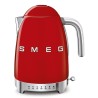 Smeg KLF04RDEU czajnik elektryczny 1,7 l 2400 W Czerwony