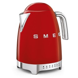 Smeg KLF04RDEU czajnik elektryczny 1,7 l 2400 W Czerwony