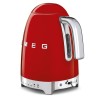 Smeg KLF04RDEU czajnik elektryczny 1,7 l 2400 W Czerwony