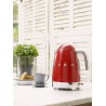 Smeg KLF04RDEU czajnik elektryczny 1,7 l 2400 W Czerwony