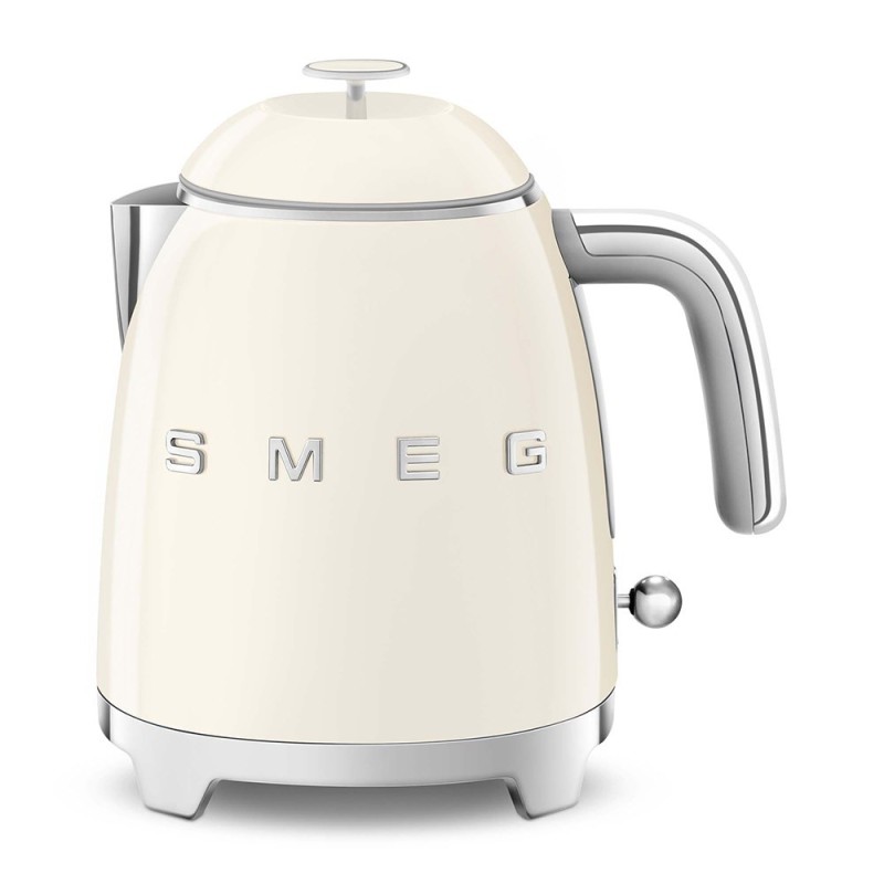 Czajnik SMEG KLF05CREU mini 0,8L creme Czajnik SMEG KLF05CREU mini 0,8L creme