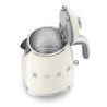 Czajnik SMEG KLF05CREU mini 0,8L creme