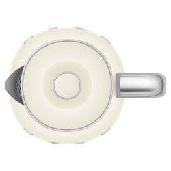 Czajnik SMEG KLF05CREU mini 0,8L creme