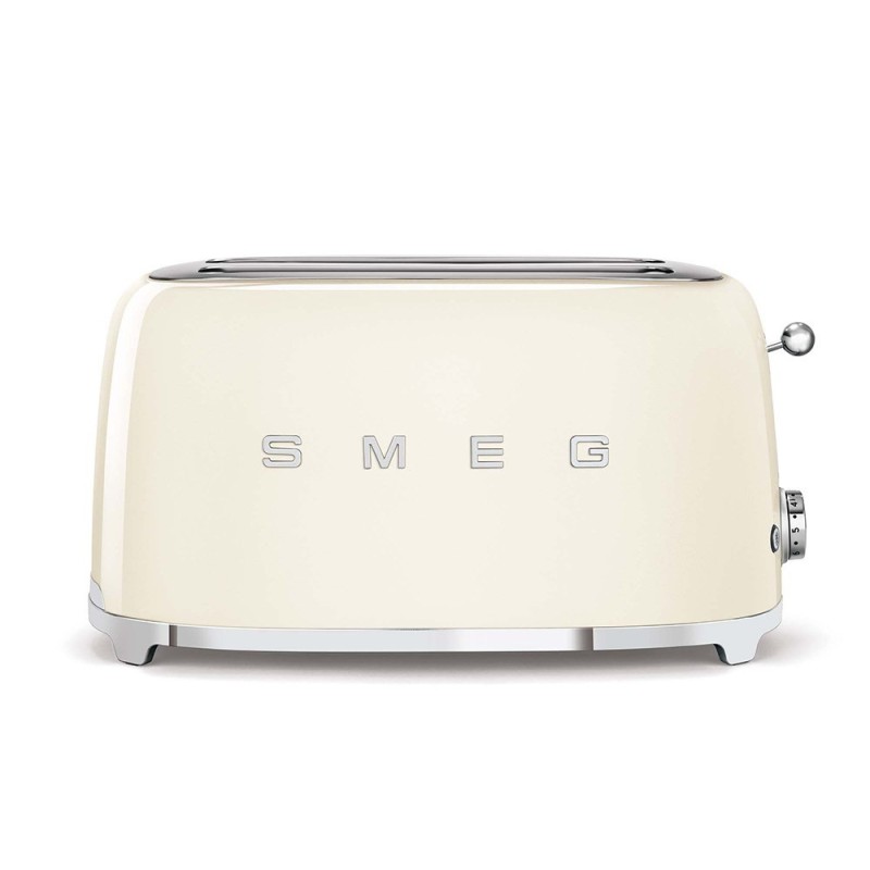 SMEG Toster (TSF02CREU) krem SMEG Toster (TSF02CREU) krem