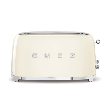 SMEG Toster (TSF02CREU) krem