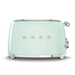 Toster Smeg TSF03PGEU zielony 2000 W