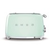 Toster Smeg TSF03PGEU zielony 2000 W