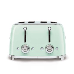 Toster Smeg TSF03PGEU zielony 2000 W