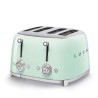 Toster Smeg TSF03PGEU zielony 2000 W