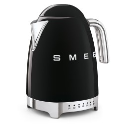 Smeg KLF04BLEU czajnik elektryczny 1,7 l 2400 W Czarny