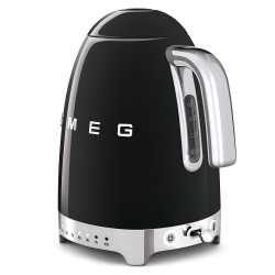 Smeg KLF04BLEU czajnik elektryczny 1,7 l 2400 W Czarny