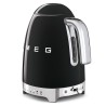 Smeg KLF04BLEU czajnik elektryczny 1,7 l 2400 W Czarny