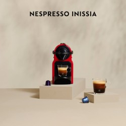 Krups Nespresso XN1005K ekspres do kawy Półautomatyczny Ekspres do espresso 0,7 l