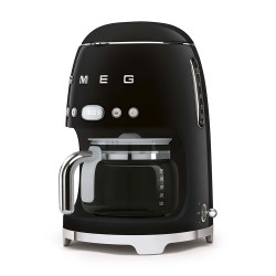 Smeg DCF02BLEU ekspres do kawy Ręczny Przelewowy ekspres do kawy 1,4 l