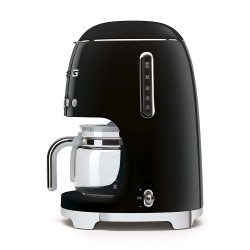Smeg DCF02BLEU ekspres do kawy Ręczny Przelewowy ekspres do kawy 1,4 l