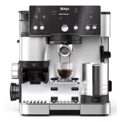 Ekspres do kawy Ninja Luxe Essential (ES501EU) srebrny