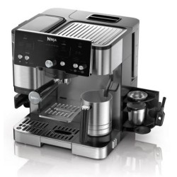 Ekspres do kawy Ninja Luxe Essential (ES501EU) srebrny