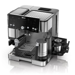 Ekspres do kawy Ninja Luxe Essential (ES501EU) srebrny