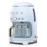 Ekspres do kawy SMEG model DCF02PBEU pastelowy niebieski