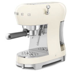 SMEG Ekspres do kawy (ECF02CREU) creme