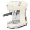 SMEG Ekspres do kawy (ECF02CREU) creme