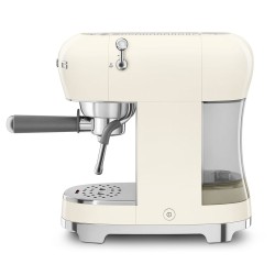 SMEG Ekspres do kawy (ECF02CREU) creme