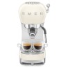 SMEG Ekspres do kawy (ECF02CREU) creme