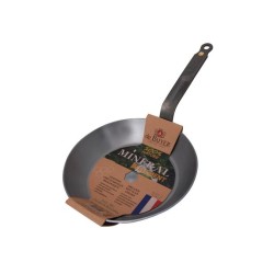 Patelnia do gotowania na indukcji De Buyer Mineralna B 26cm