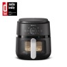 Philips 2000 series NA221/00 Frytownica z serii 2000 o pojemności 4,2 l (srebrna)