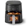 Philips 2000 series NA221/00 Frytownica z serii 2000 o pojemności 4,2 l (srebrna)