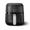 Philips 2000 series NA221/00 Frytownica z serii 2000 o pojemności 4,2 l (srebrna)