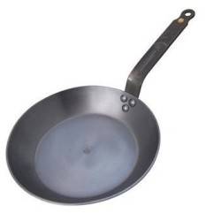 Patelnia Żelazko Indukcyjna Mineralna B De Buyer 24cm (5610 24)