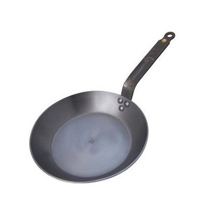 Patelnia Żelazko Indukcyjna Mineralna B De Buyer 24cm (5610 24)