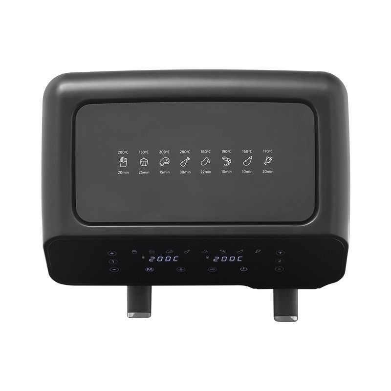 FRYTOWNICA ZAF 9000 5,5L + 3,5L 2700W AIR FRYER FRYTOWNICA ZAF 9000 5,5L + 3,5L 2700W AIR FRYER