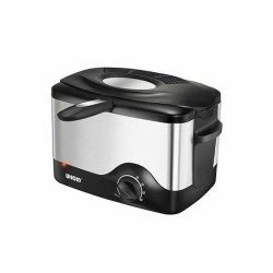 Unold Fryer Compact 1,5l 1200W srebrny (58615)