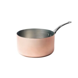 Zapiekanka indukcyjna ze stali miedzianej Prima Matera 16cm De Buyer
