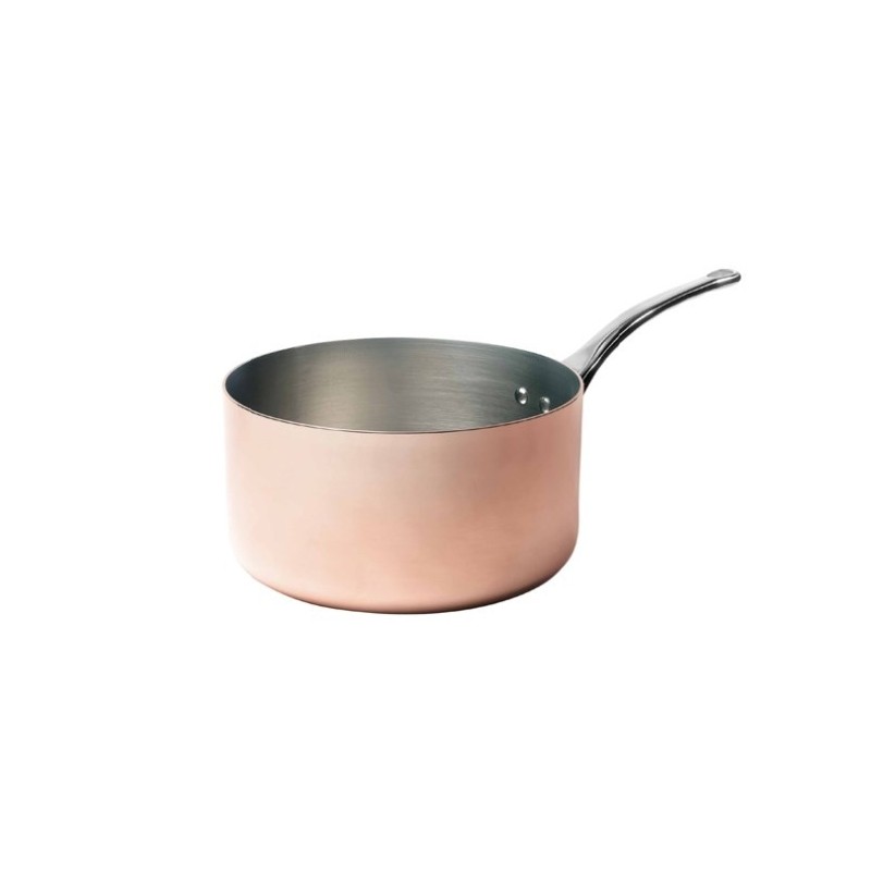 Zapiekanka indukcyjna ze stali miedzianej Prima Matera 16cm De Buyer