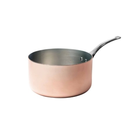 Zapiekanka indukcyjna ze stali miedzianej Prima Matera 16cm De Buyer