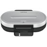 Gofrownica Rommelsbacher srebrno-WA 1250 (WA 1250)