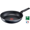 Tefal XL Force C38504 Patelnia uniwersalna Okrągły