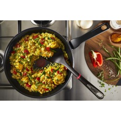 Tefal XL Force C38504 Patelnia uniwersalna Okrągły