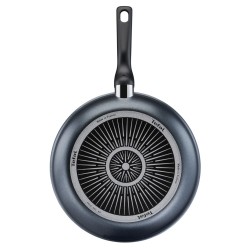 Tefal XL Force C38504 Patelnia uniwersalna Okrągły