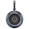Tefal XL Force C38504 Patelnia uniwersalna Okrągły