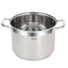 Resto Kitchenware Libra 8 l Okrągły Stal nierdzewna