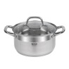 Resto Kitchenware Libra 3,6 l Okrągły Stal nierdzewna