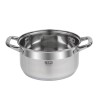 Resto Kitchenware Libra 3,6 l Okrągły Stal nierdzewna