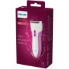 Philips SatinShave Essential HP6341/00 depilator 1 głowic(e) Różowy, Biały