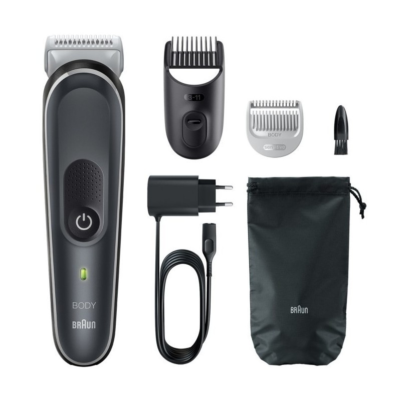 Golarka Braun BG5350 BodyGroomer Series 5 (417248) Golarka Braun BG5350 BodyGroomer Series 5 (417248)