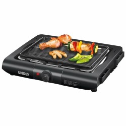 Unold 58565 grill Gril Stacja kuchenna Prąd elektryczny Czarny 1600 W